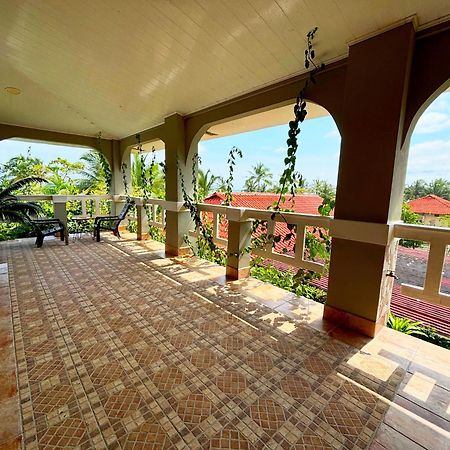 Royal Palm Retreat Apartment Cabrera Exterior foto