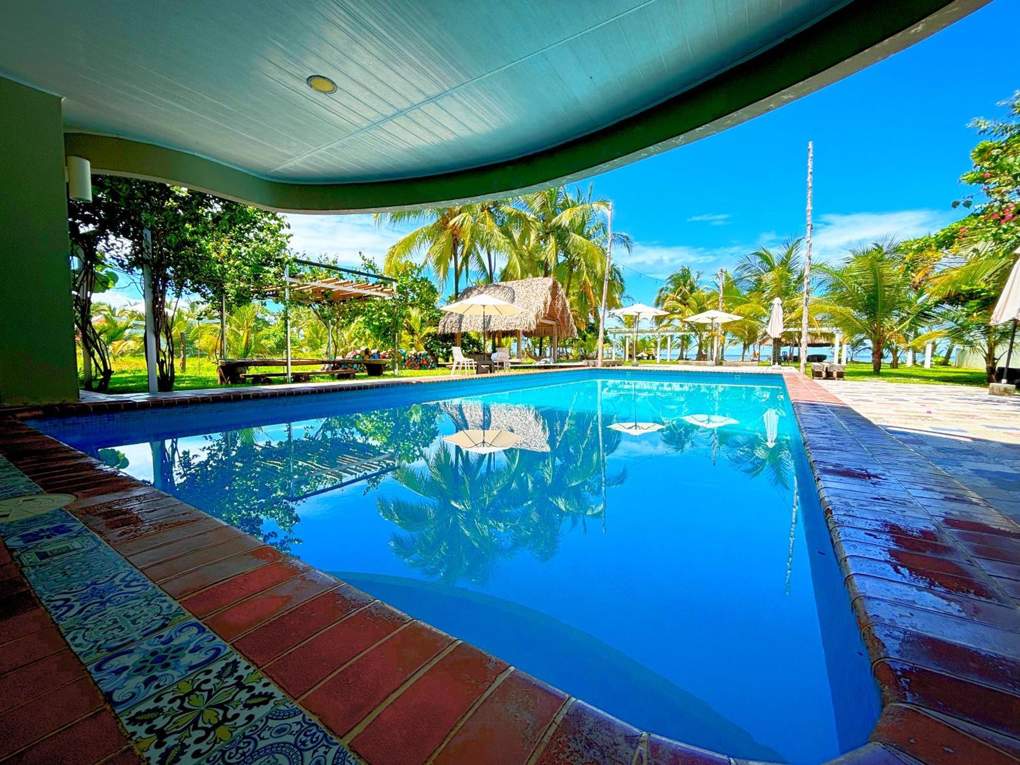 Royal Palm Retreat Apartment Cabrera Exterior foto