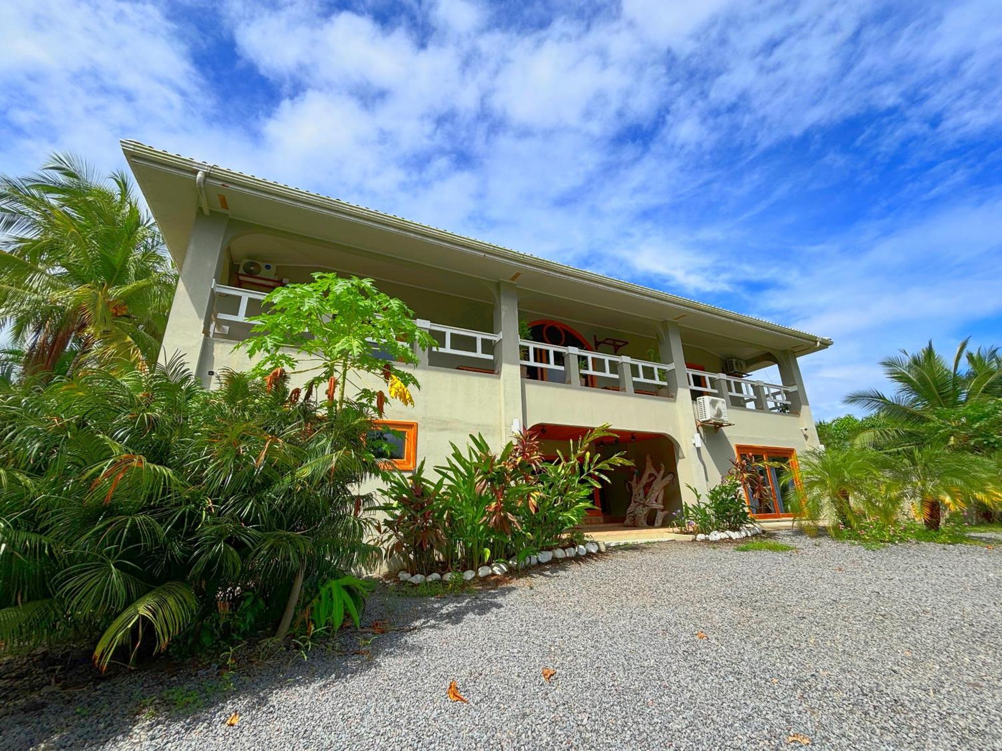Royal Palm Retreat Apartment Cabrera Exterior foto