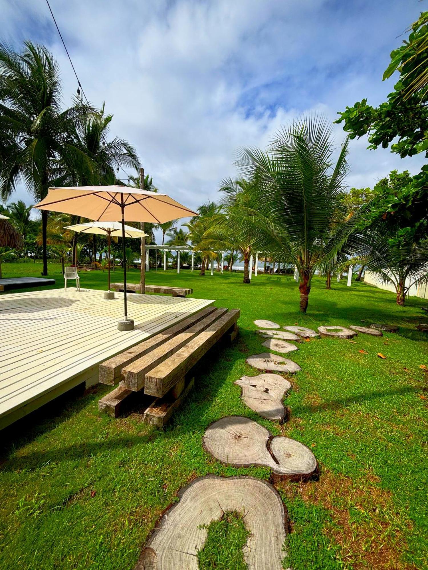Royal Palm Retreat Apartment Cabrera Exterior foto