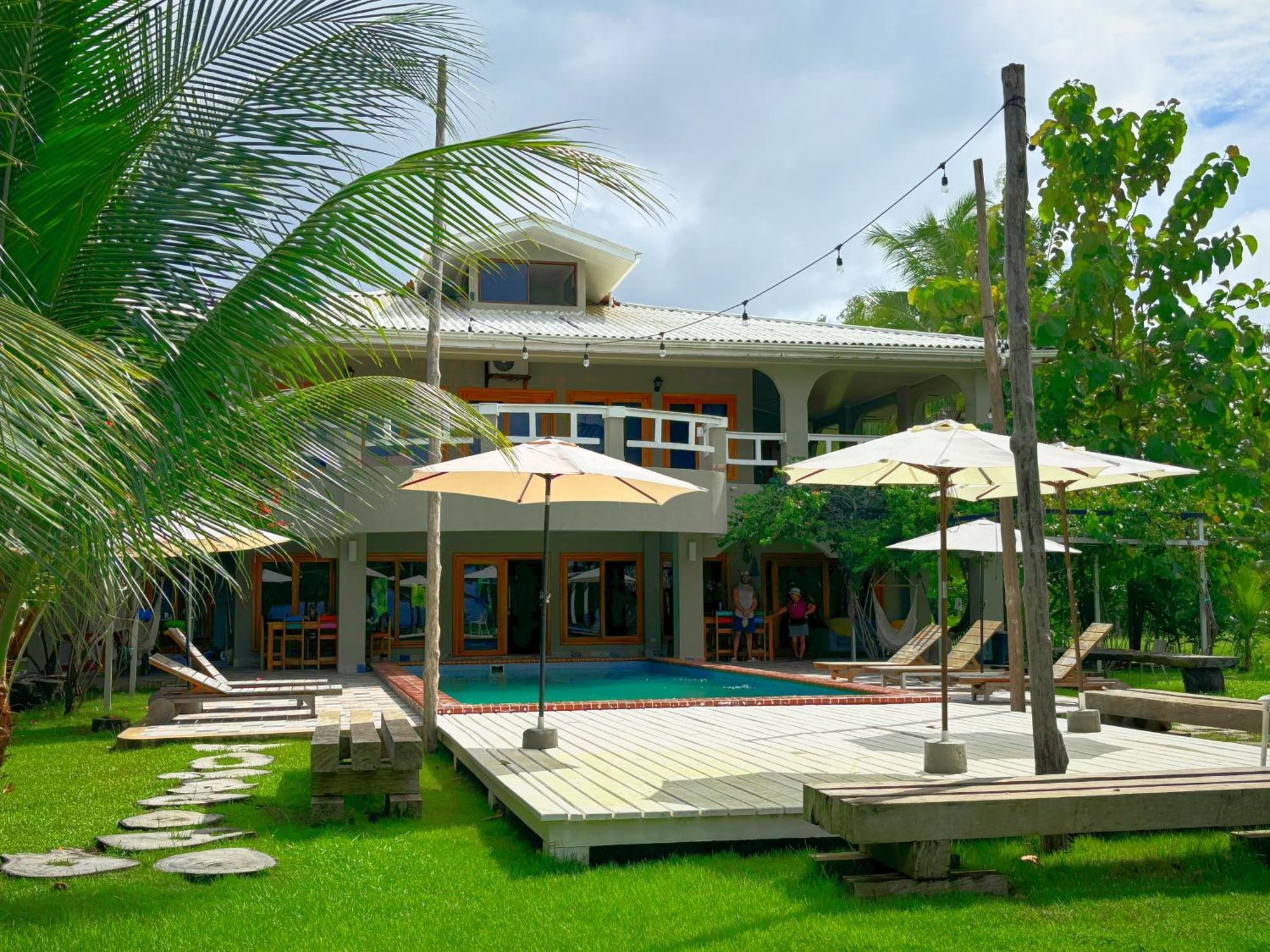 Royal Palm Retreat Apartment Cabrera Exterior foto