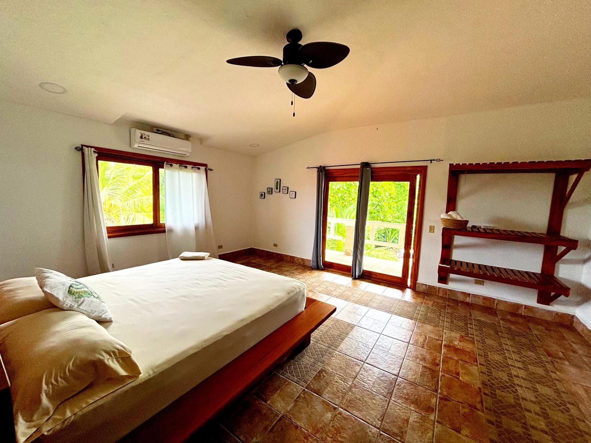 Royal Palm Retreat Apartment Cabrera Exterior foto