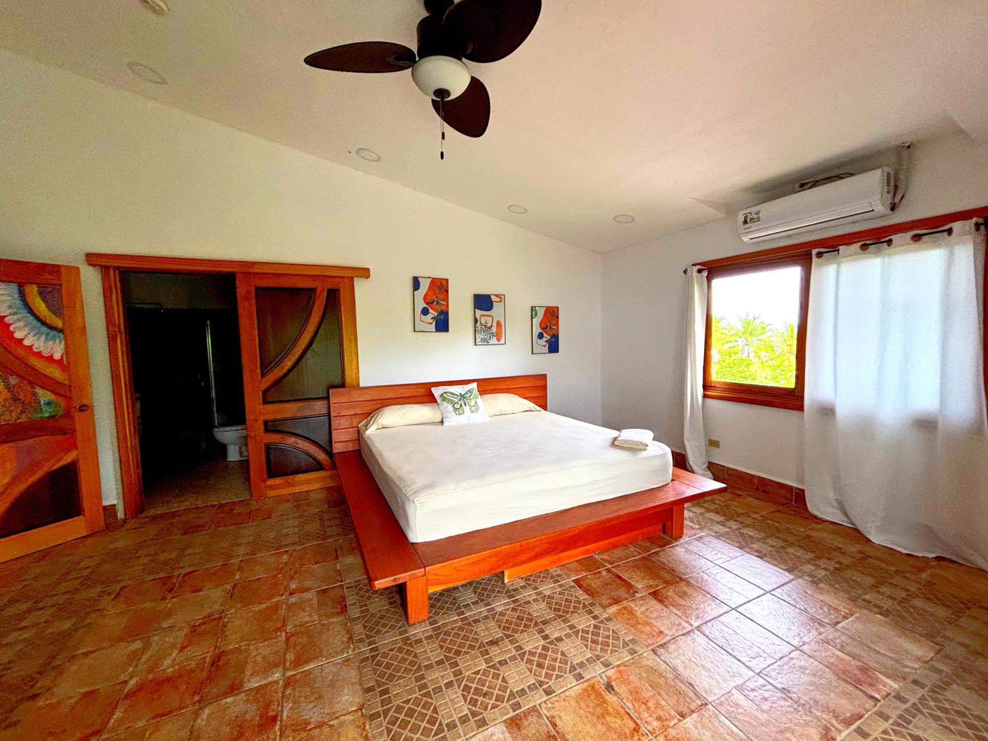 Royal Palm Retreat Apartment Cabrera Exterior foto
