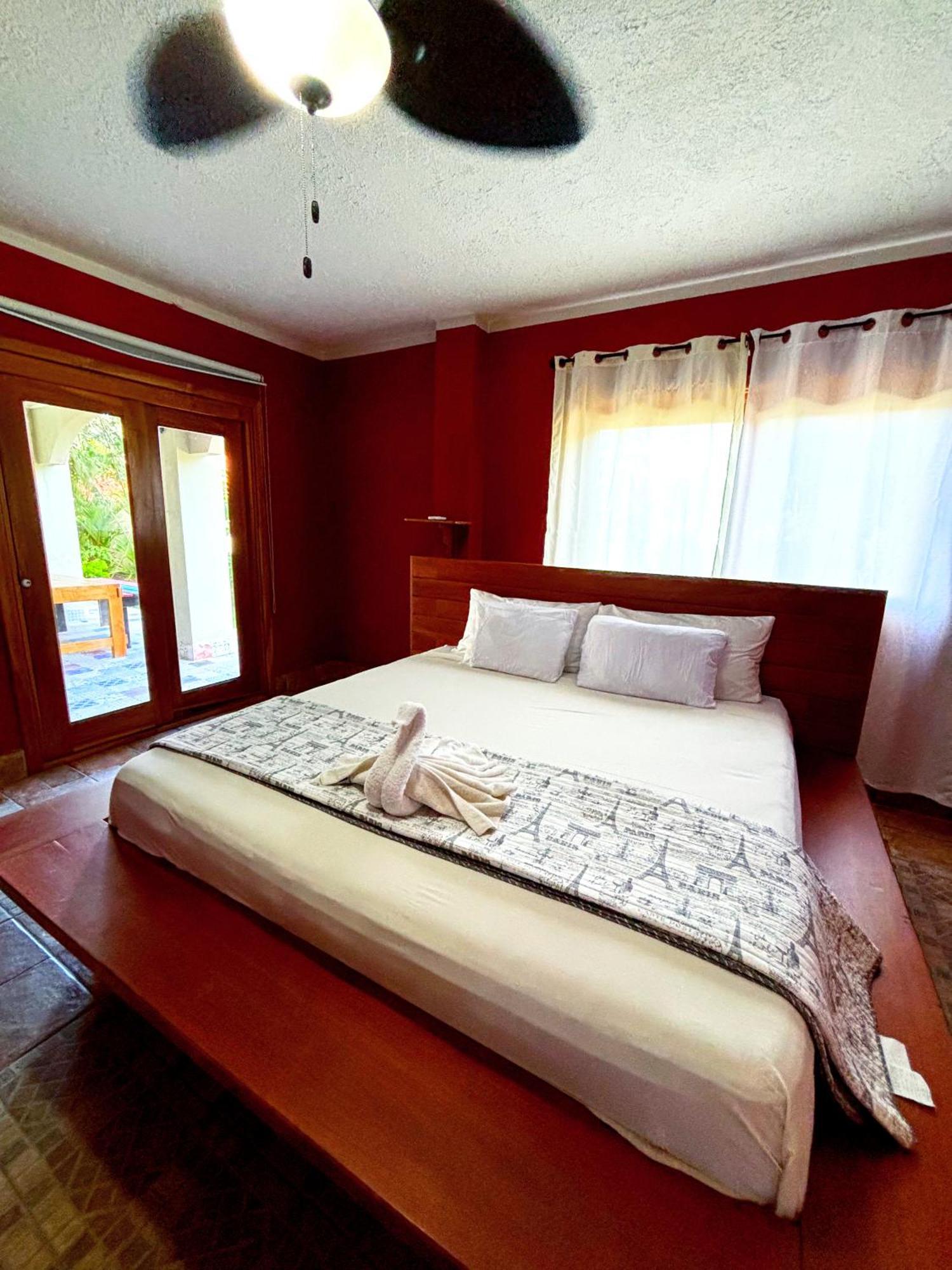 Royal Palm Retreat Apartment Cabrera Exterior foto