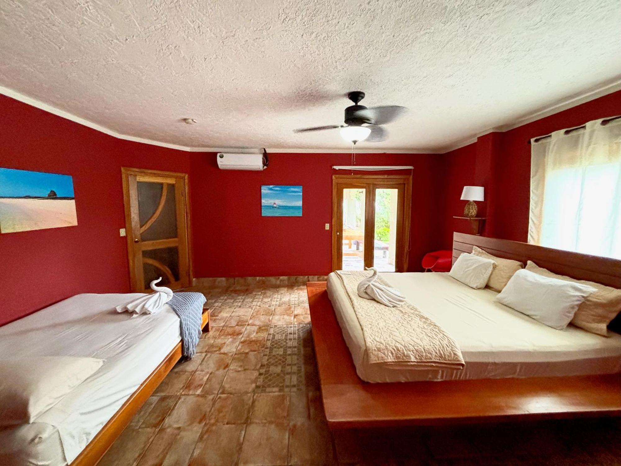 Royal Palm Retreat Apartment Cabrera Exterior foto
