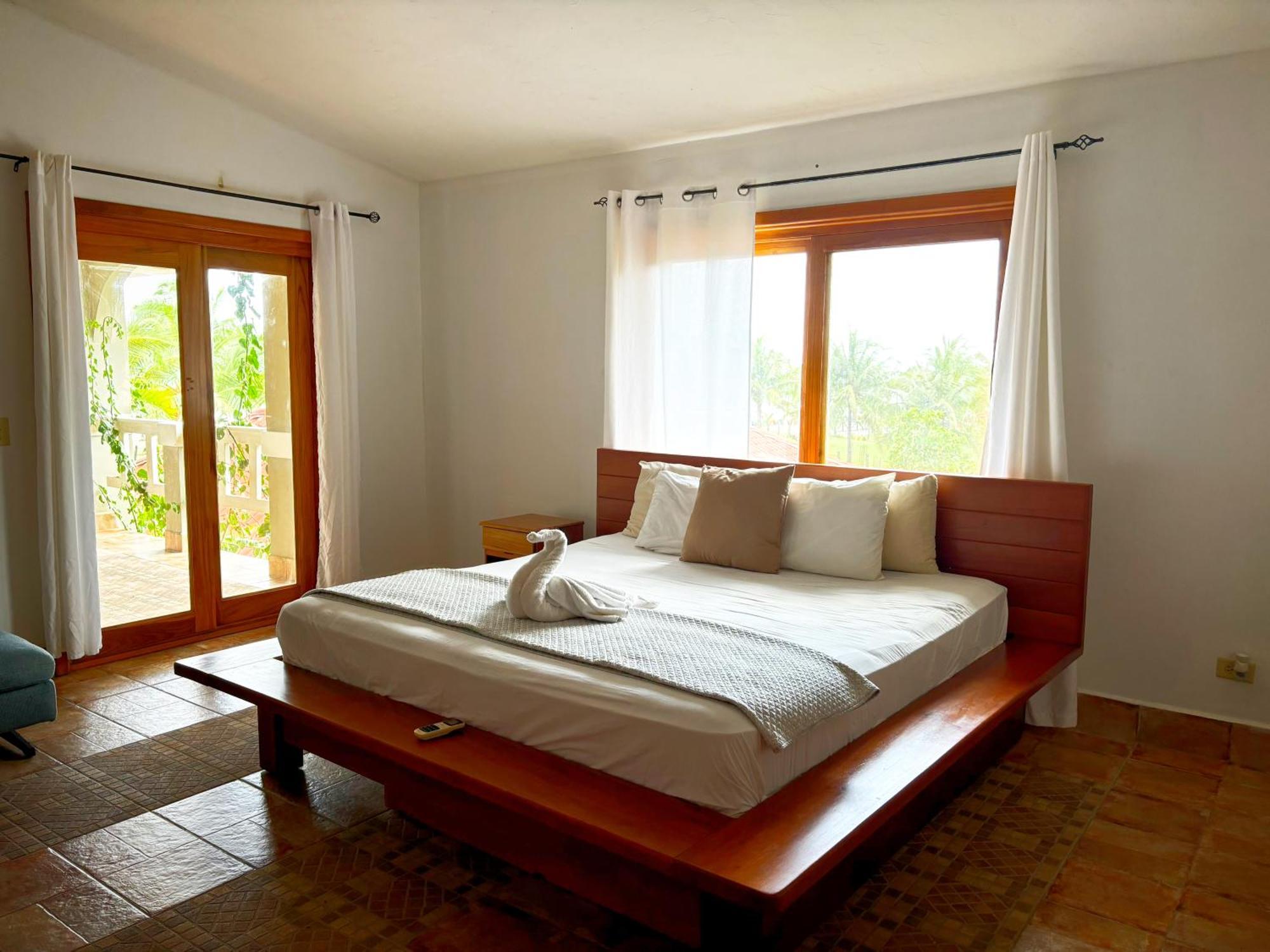 Royal Palm Retreat Apartment Cabrera Exterior foto