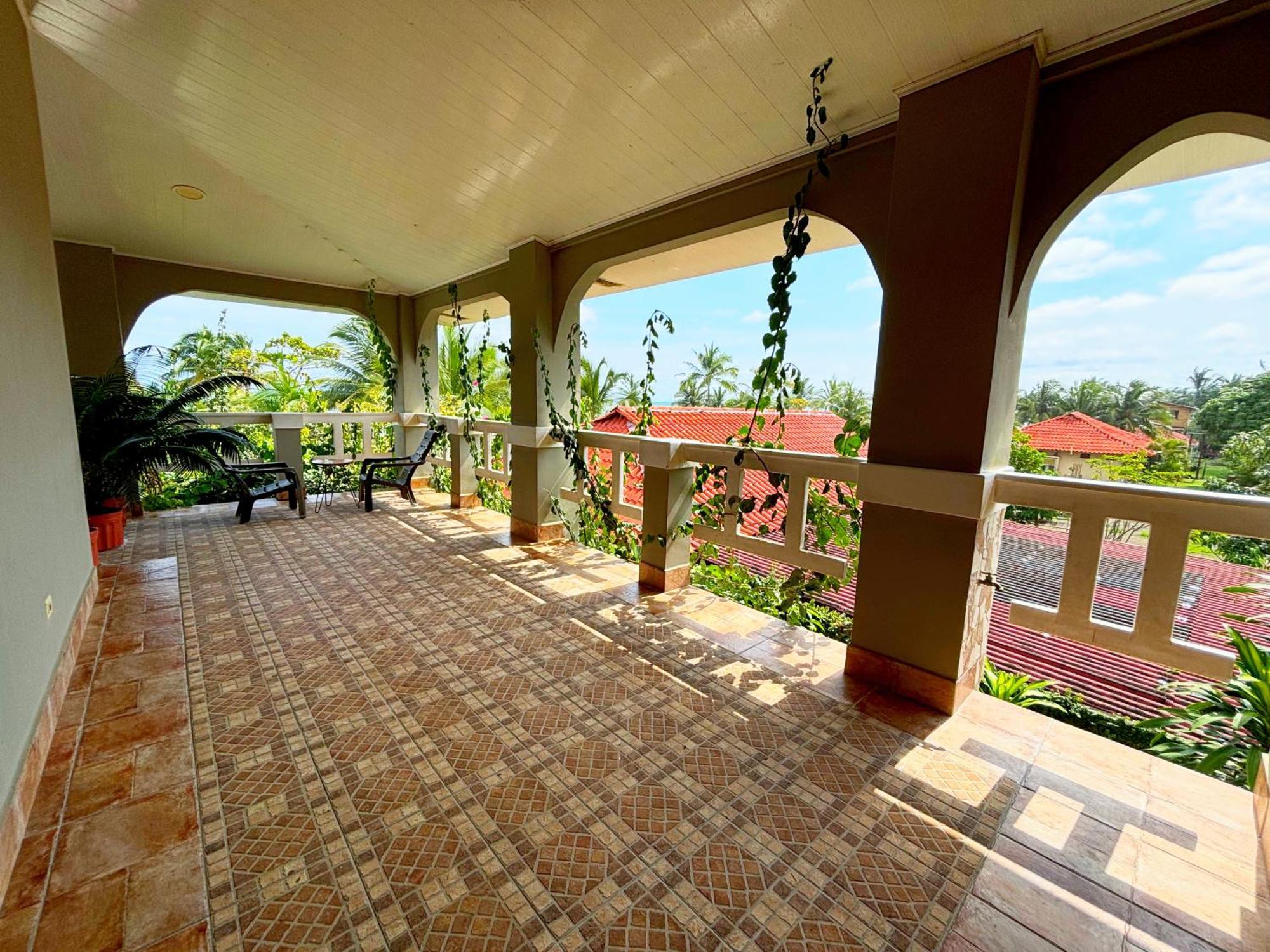 Royal Palm Retreat Apartment Cabrera Exterior foto