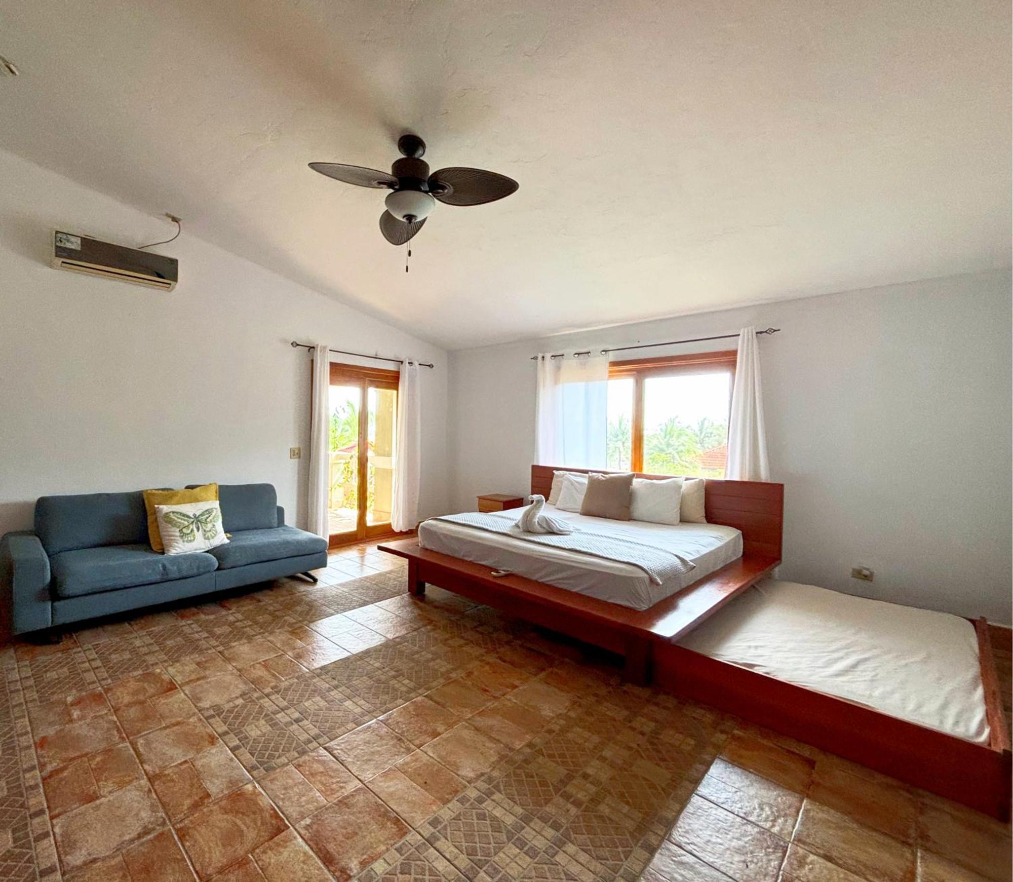Royal Palm Retreat Apartment Cabrera Exterior foto